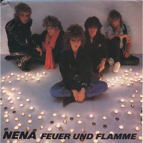 Nena - Feuer Und Flamme