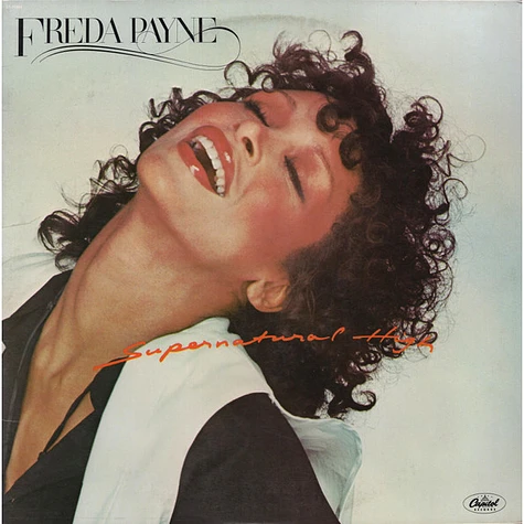 Freda Payne - Supernatural High