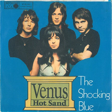 Shocking Blue - Venus