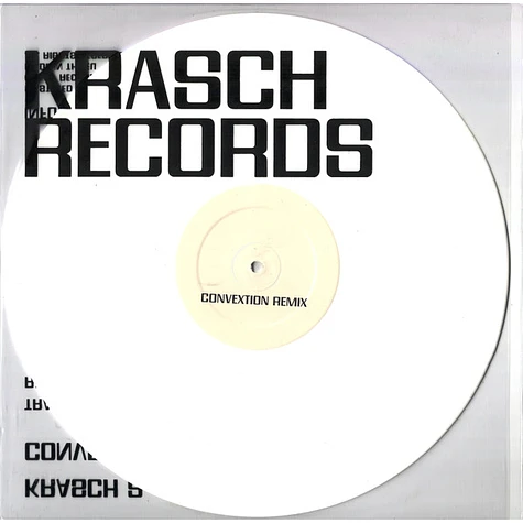 Noah Gibson - Krasch 2 Convextion & E.R.P. Remixes