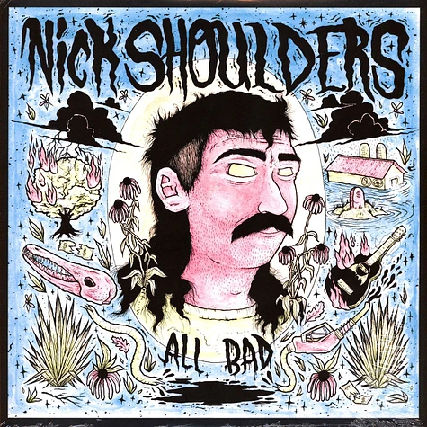 Nick Shoulders - All Bad