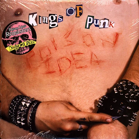 Poison Idea - Kings Of Punk