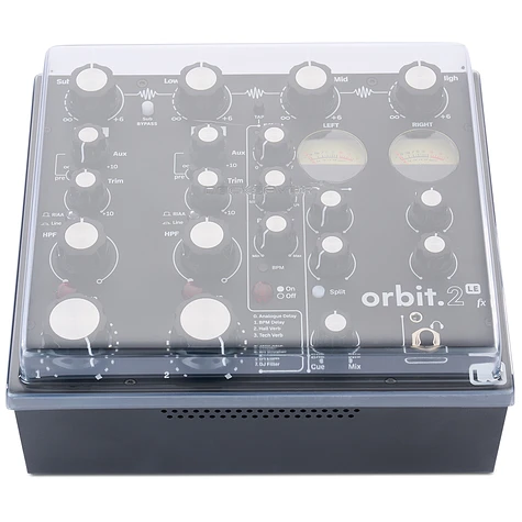 Decksaver - Union Audio Orbit.2 LE & Orbith.2 LE FX