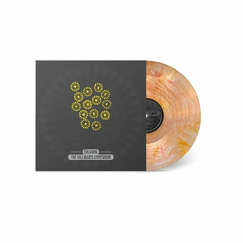 Califone - The Villager's Companion Indie Exclusive Firework Shimmer Vinyl Edition