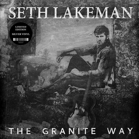 Seth Lakeman - The Granite Way Silver Vinyl Edition