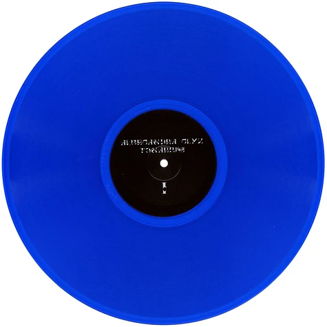 Aleksandra Slyz - Tonarium Live Blue Vinyl Edtion