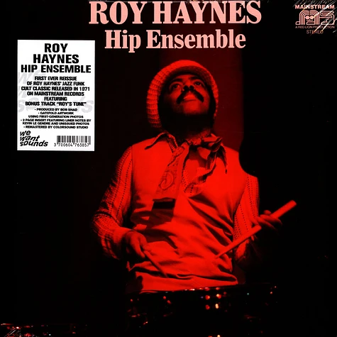 Roy Haynes - Hip Ensemble