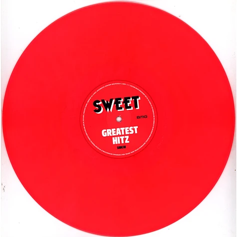 Sweet - Greatest Hitz!The Best Of Sweet 1969-1978