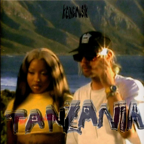 Uncle Waffles - Tanzania Rampa Remix