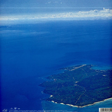 Masayoshi Takanaka - All Of Me Clear Green Vinyl Edtion