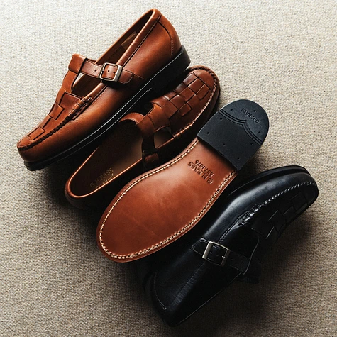 G.H. Bass & Co. - Weejun Heritage Fisherman