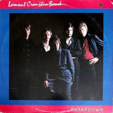 Lamont Cranston Band - Shakedown