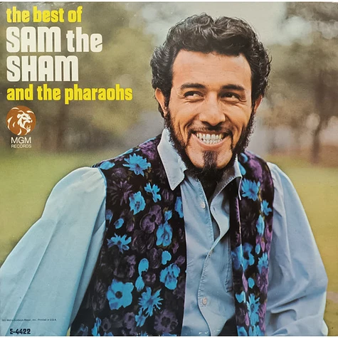 Sam The Sham & The Pharaohs - The Best Of Sam The Sham And The Pharaohs