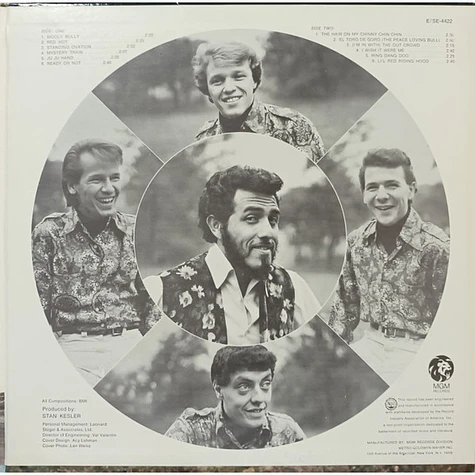 Sam The Sham & The Pharaohs - The Best Of Sam The Sham And The Pharaohs