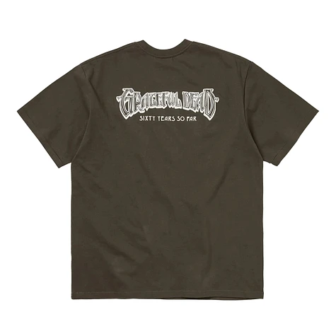thisisneverthat x Grateful Dead - GD Never Dead Tee