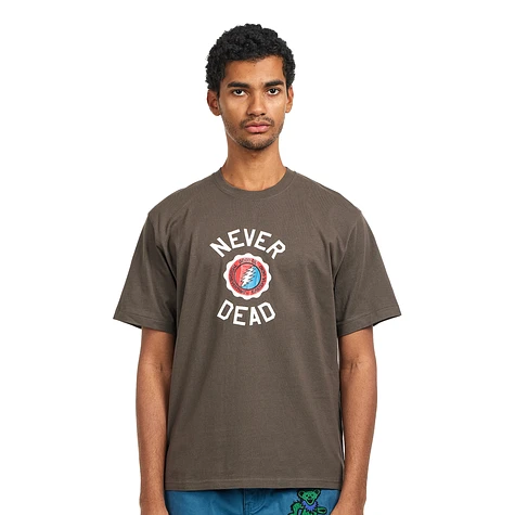 thisisneverthat x Grateful Dead - GD Never Dead Tee