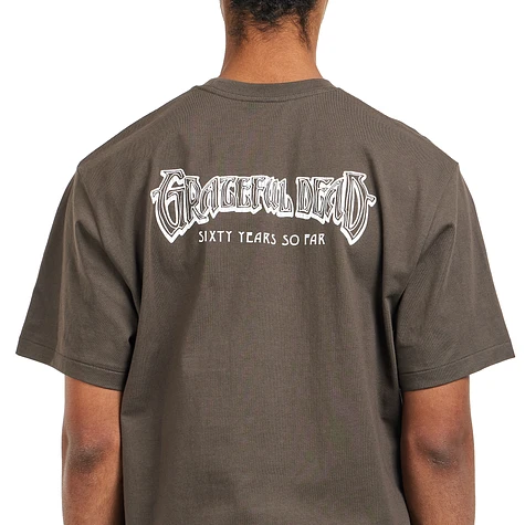 thisisneverthat x Grateful Dead - GD Never Dead Tee