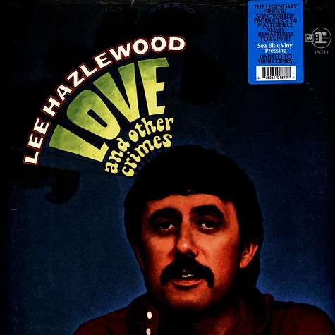 Lee Hazlewood - Love And Other Crimes