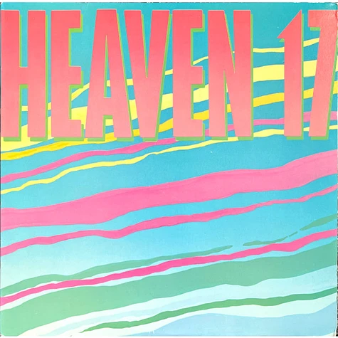 Heaven 17 - Heaven 17