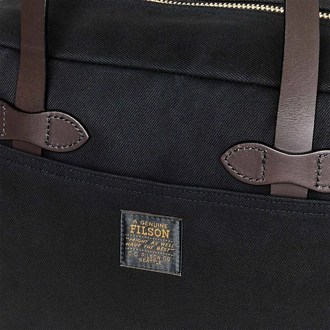 Filson - Tote Bag With Zipper