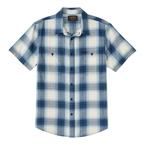 Filson - Short Sleeve Chambray Shirt
