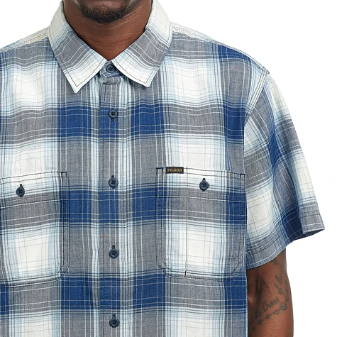 Filson - Short Sleeve Chambray Shirt