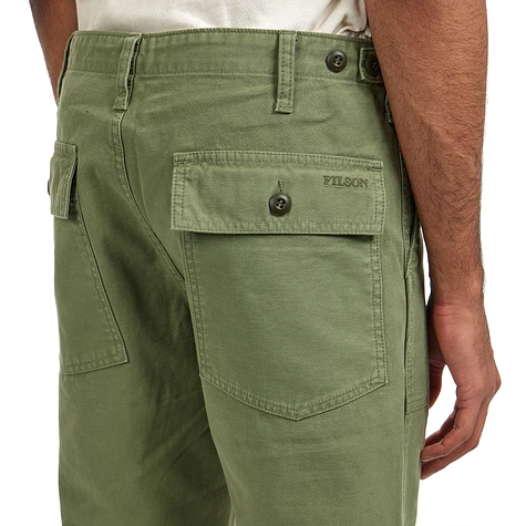 Filson - Field Supply Pants (Reverse)