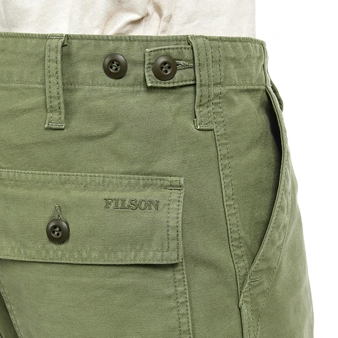 Filson - Field Supply Pants (Reverse)