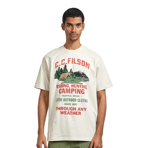 Filson - S/S Frontier Graphic T-Shirt