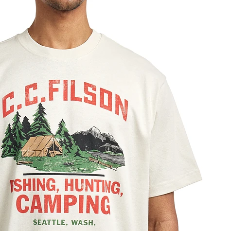 Filson - S/S Frontier Graphic T-Shirt