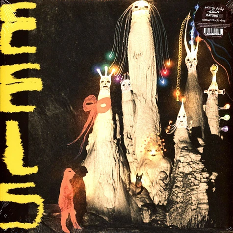 Being Dead - Eels Black Vinyl Edition