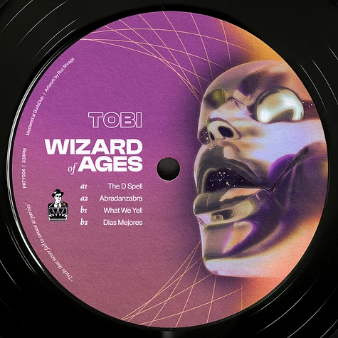 Tobi - Wizard Of Ages