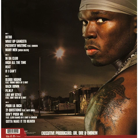 50 Cent - Get Rich Or Die Tryin'