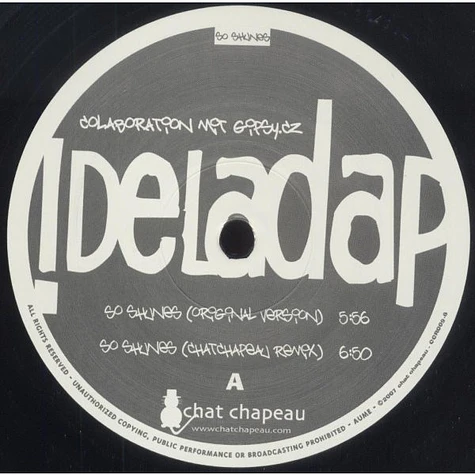 !Deladap & Gipsy.cz - So Shunes