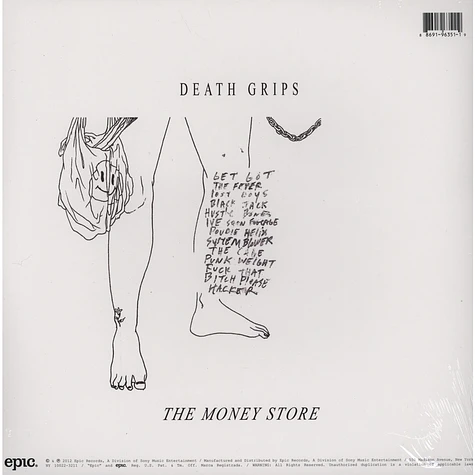 Death Grips - Money Store