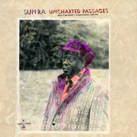 Sun Ra - Uncharted Passages Yellow Vinyl Edition