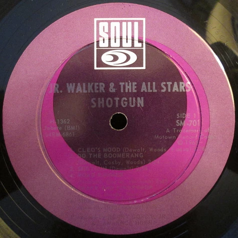 Junior Walker & The All Stars - Shotgun