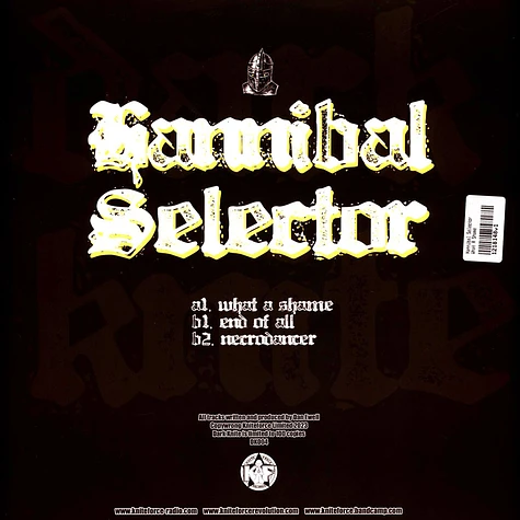 Hannibal Selector - What A Shame