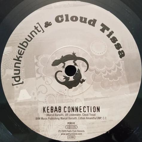 [dunkelbunt] & Cloud Tissa / Waldeck - Kebab Connection / Memories Remix