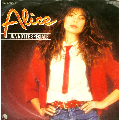 Alice - Una Notte Speciale