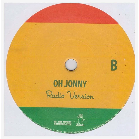 Jan Delay - Oh Jonny (Sam Gilly Reggae Remix)