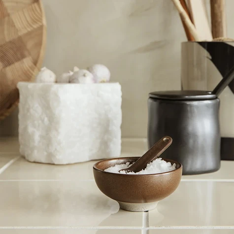 ferm LIVING - Petite Salt Set