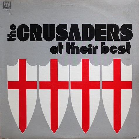 The Crusaders - At Their Best