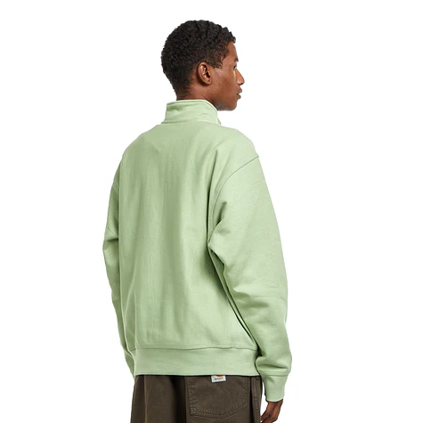 Carhartt WIP - Half Zip American Script Sweat