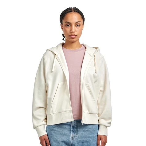 Carhartt WIP - W' Hooded American Script Jacket