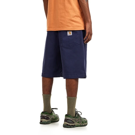 Carhartt WIP - Floyde Short "Greentree" Stretch Twill, 9.7 oz