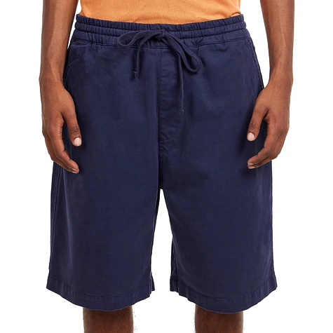 Carhartt WIP - Floyde Short "Greentree" Stretch Twill, 9.7 oz