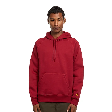 Carhartt WIP - Hooded Chase Sweat