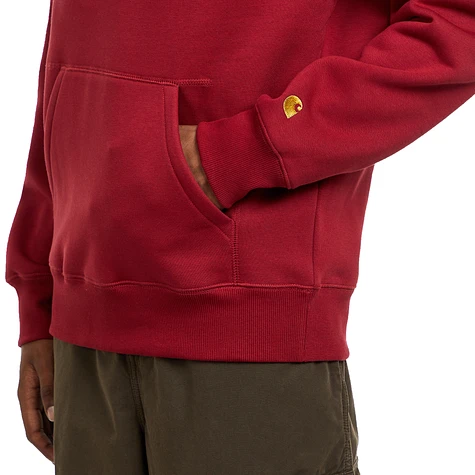 Carhartt WIP - Hooded Chase Sweat