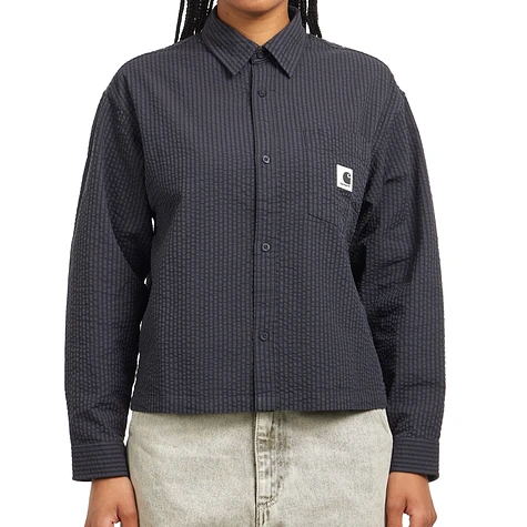 Carhartt WIP - W' L/S Toland Shirt